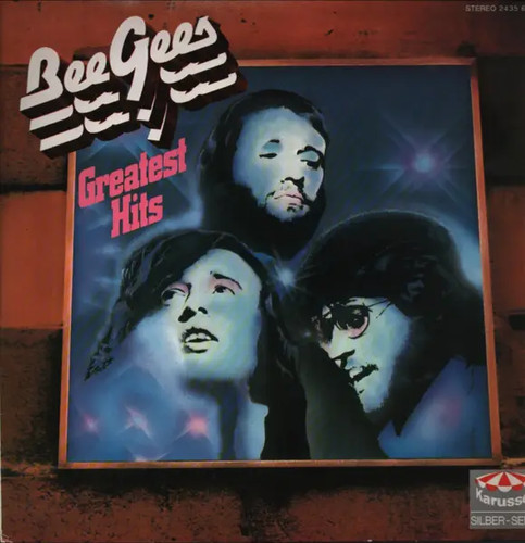 Bee gees greatest hits near - greatest,