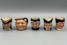 Royal Doulton Figur Toby