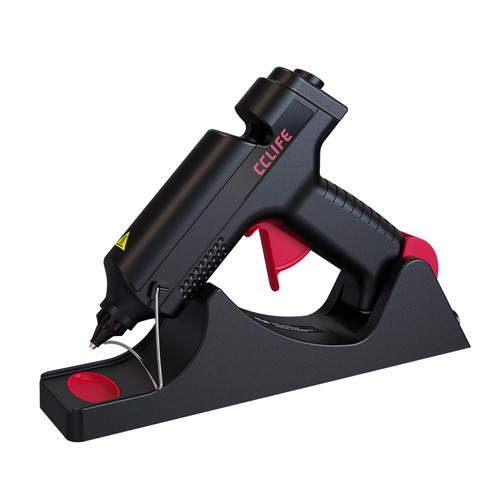 Heißklebepistole 500w mit - heißklebepistole,