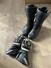 Vanucci Motorradstiefel Gr. 40