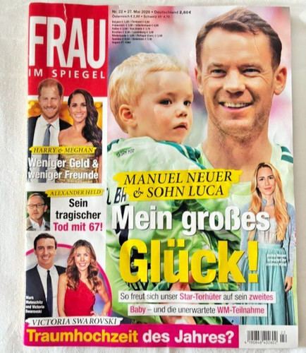Zeitschrift frau im - 2,