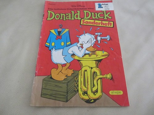 Donald duck sonderheft walt - duck,