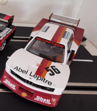 Evolution   BMW  320 Turbo