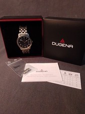 Dugena Herren Armbanduhr