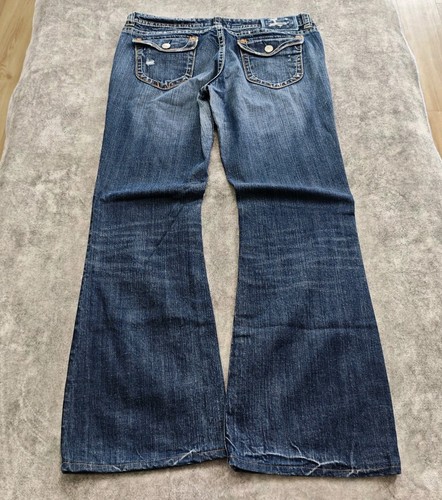 Vintage low waist bootcut - vintage,
