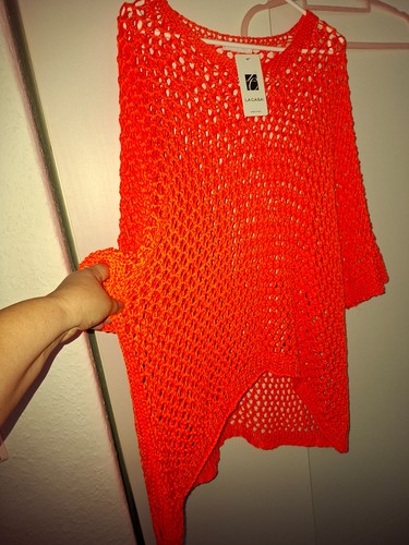 Damen lochpulli neu 44 - damen,