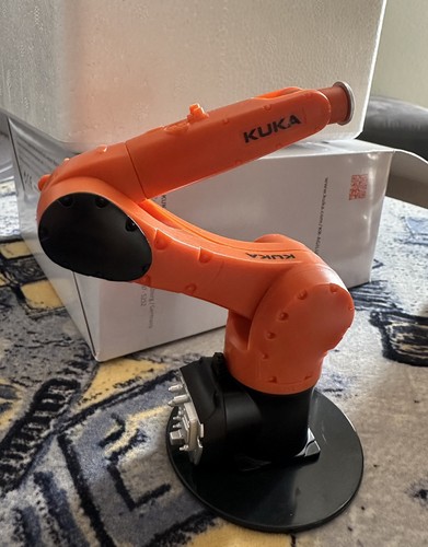 Kuka industrieroboter roboter - kuka,