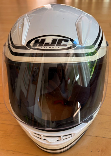 Motorradhelm hjc y - motorradhelm, cl-y