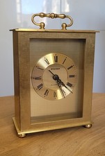 Staiger Tischuhr - Vintage "Made in West Germany"