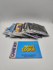 Gameboy Classic Anleitungen -