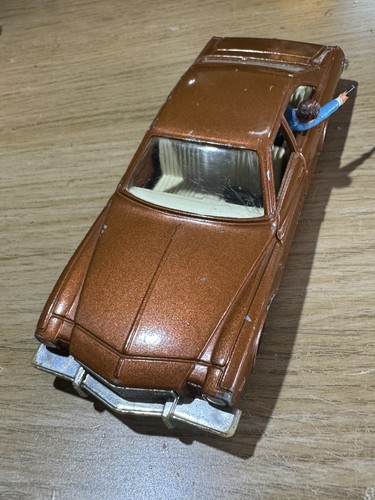 Vintage corgi 1976 290 - vintage,