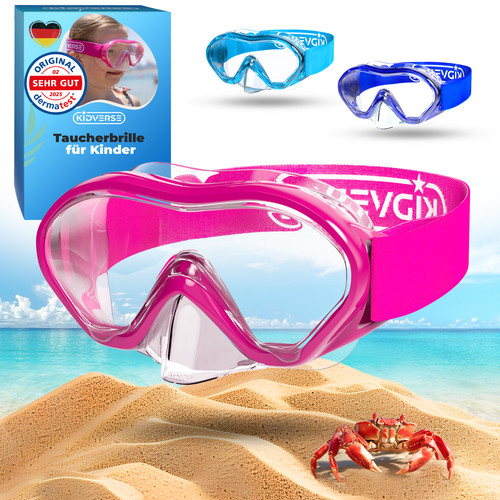 Kidverse taucherbrille mit - kidverse,