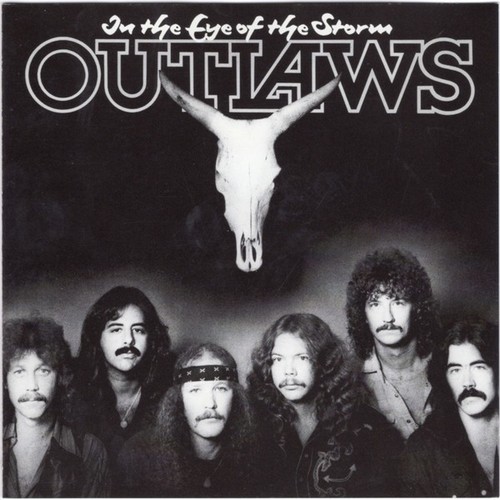 Outlaws the eye of - in,