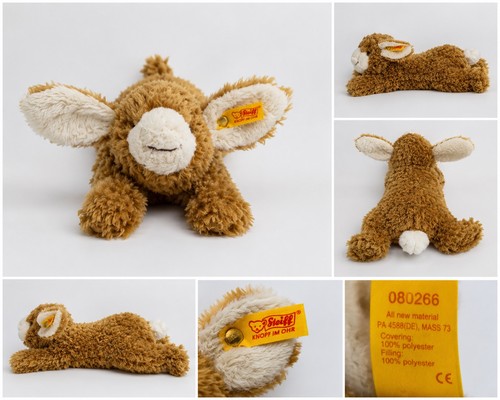 Steiff hase kaninchen - /,