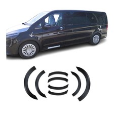 Radläufe Kotflügel