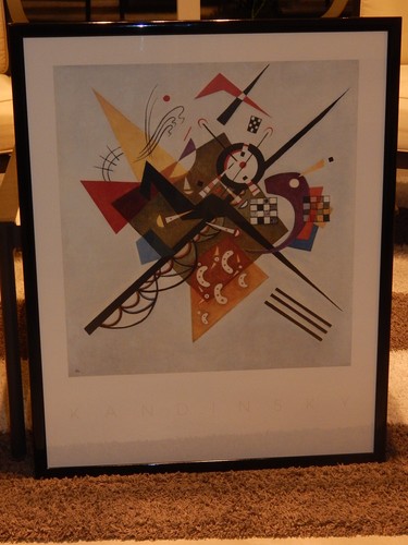 Bild kunstdruck kandinsky x - bild, 59