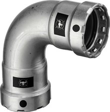 Megapress-Bogen 90 Grad, DN 20