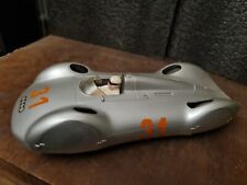 Carrera Exclusiv 124 Auto Union Typ C Stromlinie Slotcar RAR