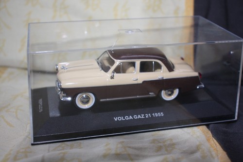 Wolga gaz tone 43 limit - gaz, 1:43