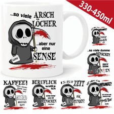 Tasse Sprüche lustig Büro