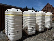 Heizöltank/ Dieseltank Rotex Variosafe1500