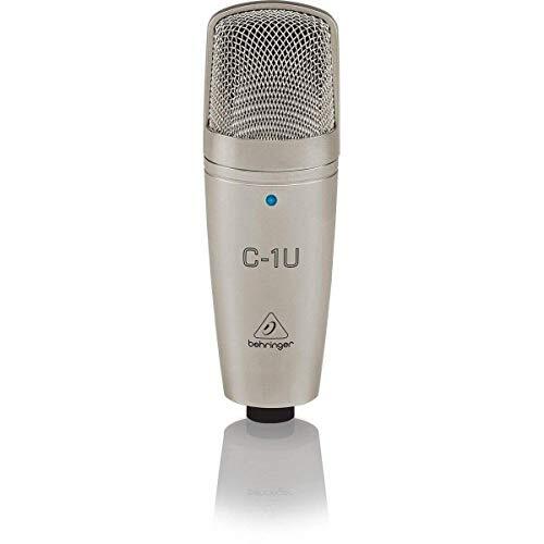 Behringer studio - c-1u,
