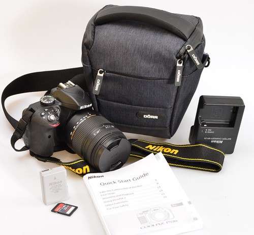 Nikon d3300 dslr wie - nikon,