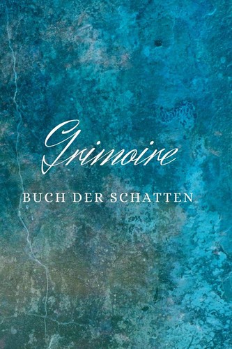Grimoire buch der - der, schatten