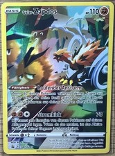 Galar-Zapdos SWSH283 Black