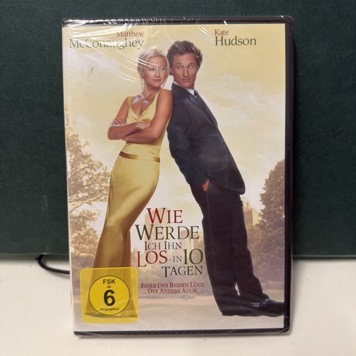 Dvd wie werde ich - dvd, ihn