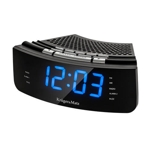 Radiowecker radio aux - radio, am