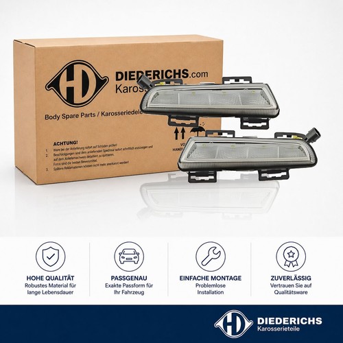 Tagfahrleuchte diederichs - tagfahrleuchte,