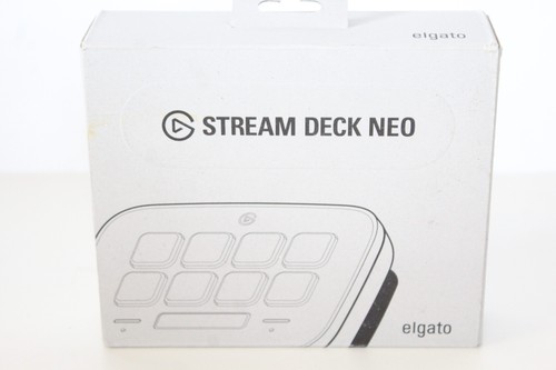 Elgato stream deck neo - elgato,