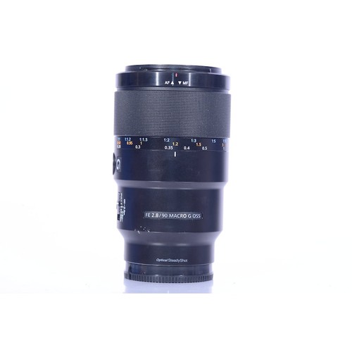 Sony sel90m28g 90 macro - sel90m28g, 2,8/90