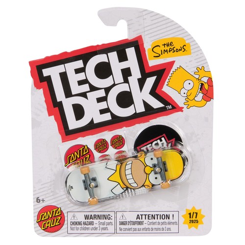 Ted tech deck - 96mm, boards