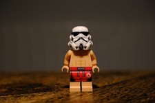 LEGO Star Wars Hot Tub