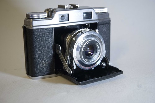 Agfa super solinette mit - agfa,