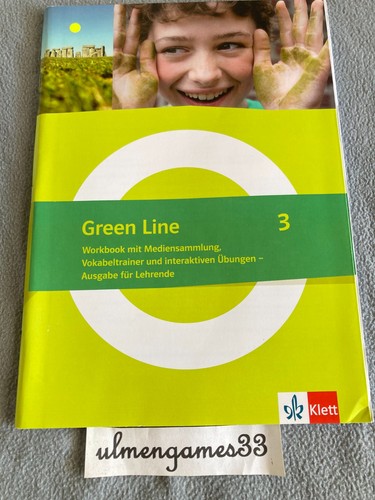 Green line 3 workbook - line,