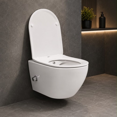 Wand taharet bidet dusch - bidet, dusch-wc