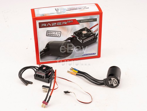 Robitronic razer ten brushless - ten,