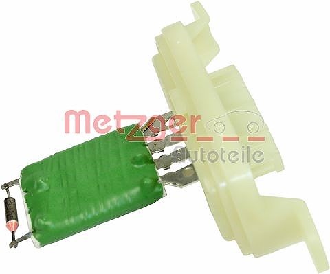 Metzger widerstand - metzger,