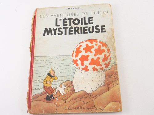 Album tintin der - tintin,