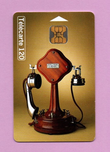 Télécarte historische - télécarte,