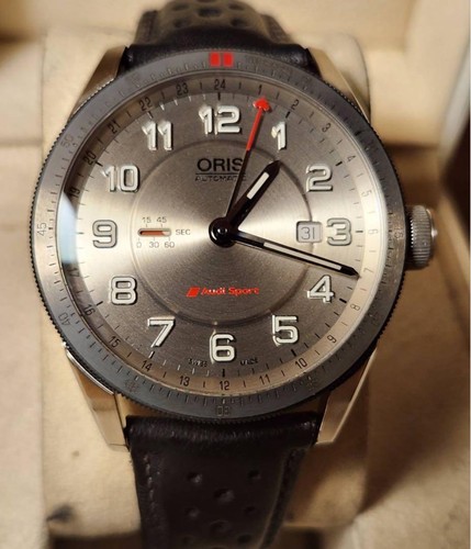Oris artix audi sport - oris,