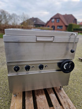 MKN Kippbratpfanne elektro Optima 850 - 2/1 GN Handkippung - inkl. 19% MwSt.-(2)