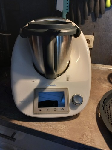 Thermomix tm5 gebraucht mit - thermomix,