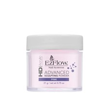 EZFLOW Acrylic Powder High Definition Pink Nail Enhancement Powder 21g