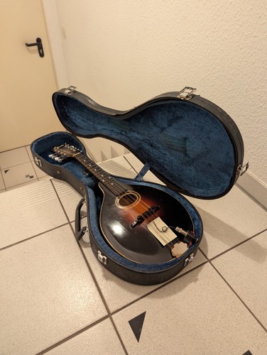 Gibson mandoline 1925 - a-,