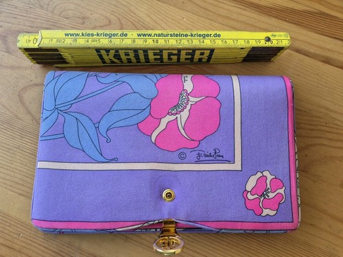 Vintage edle handtasche - vintage,
