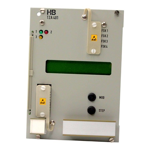 Hartmann braun tza401 - hartmann&braun,